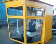 kabina kozlovogo krana 2tip9